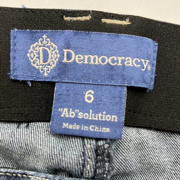 Democracy Ab Solution Size 6 - Picture 8 of 16